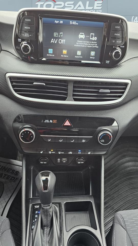 2019 Hyundai Tucson Essential Photo