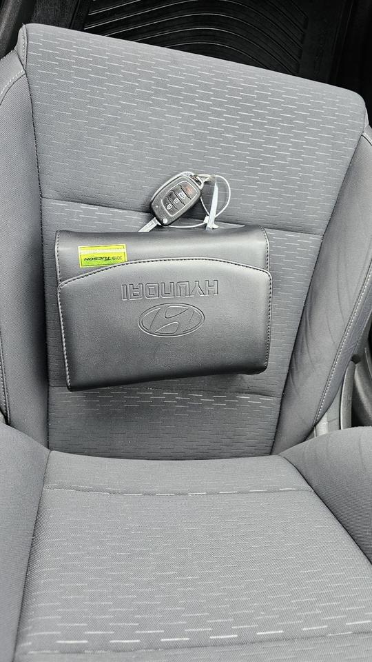 2019 Hyundai Tucson Essential Photo