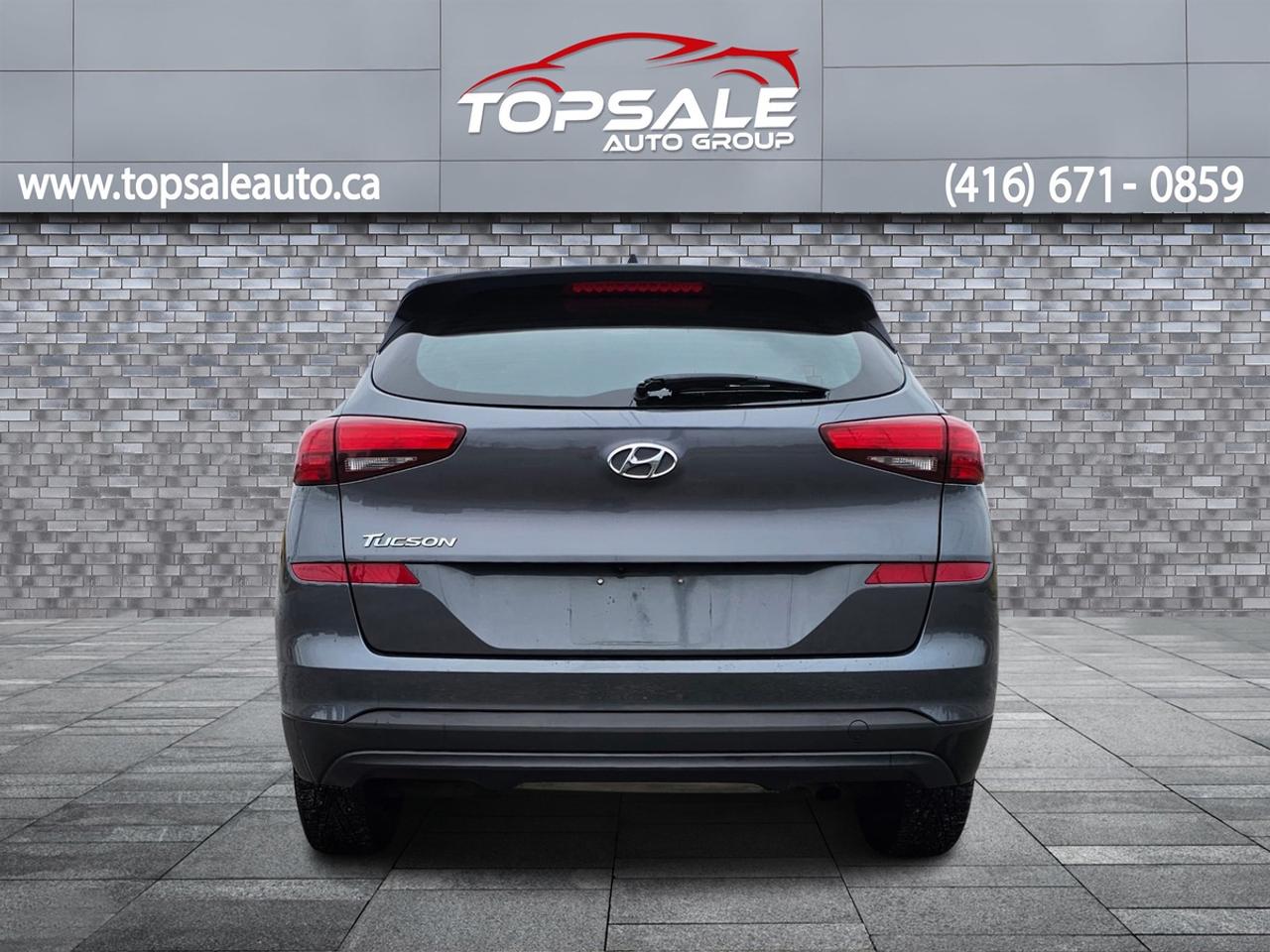 2019 Hyundai Tucson Essential Photo3