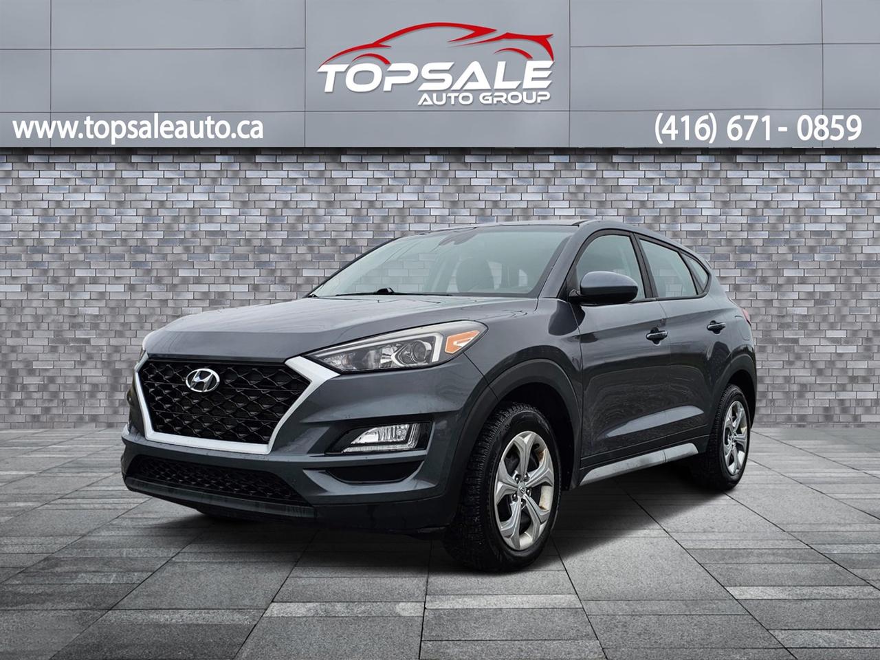 2019 Hyundai Tucson Essential Photo
