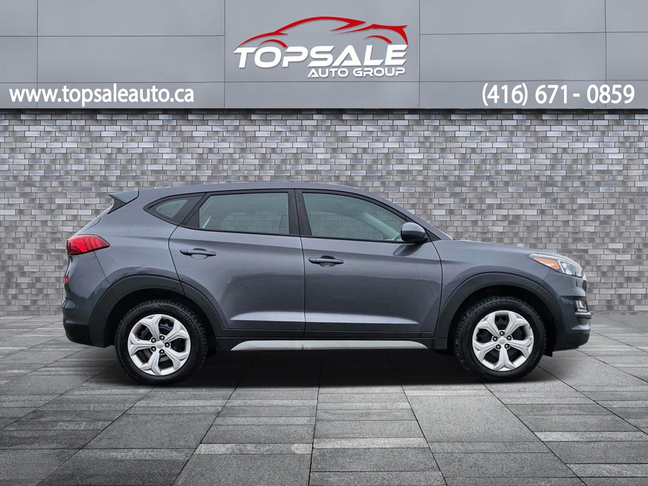 2019 Hyundai Tucson Essential Photo