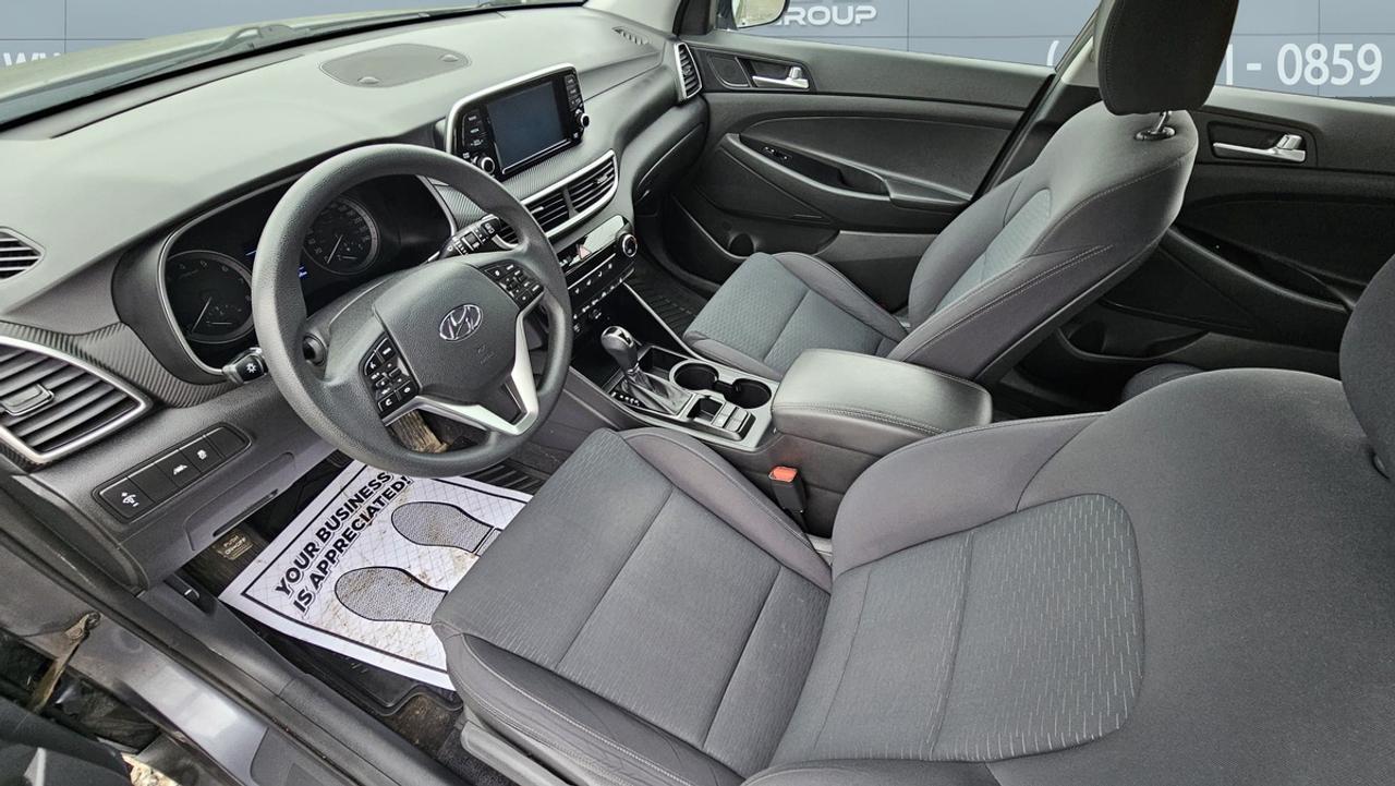 2019 Hyundai Tucson Essential Photo