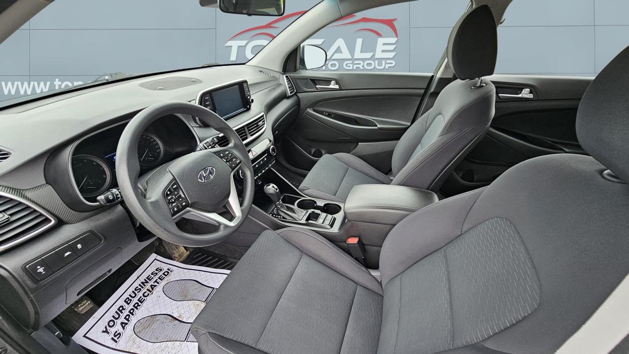 2019 Hyundai Tucson Essential Photo