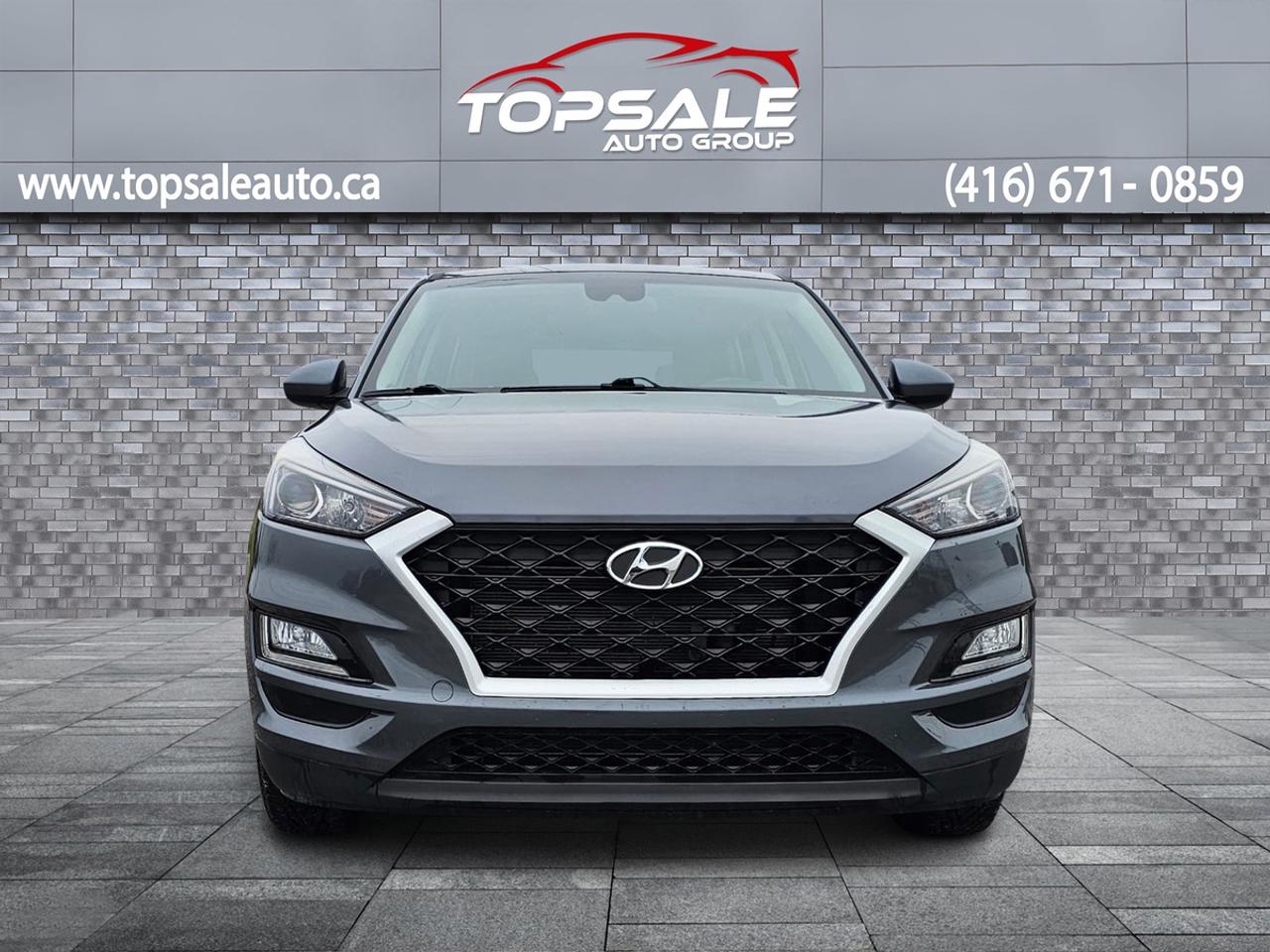 2019 Hyundai Tucson Essential Photo