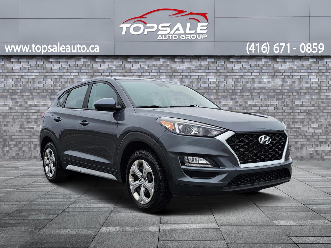 2019 Hyundai Tucson Essential Photo