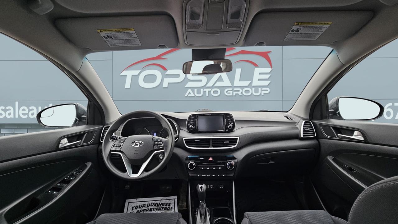 2019 Hyundai Tucson Essential Photo