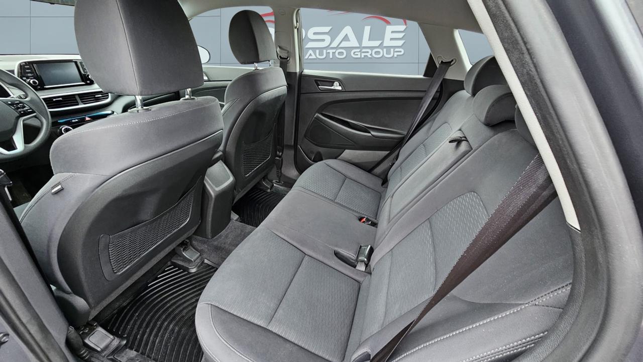 2019 Hyundai Tucson Essential Photo