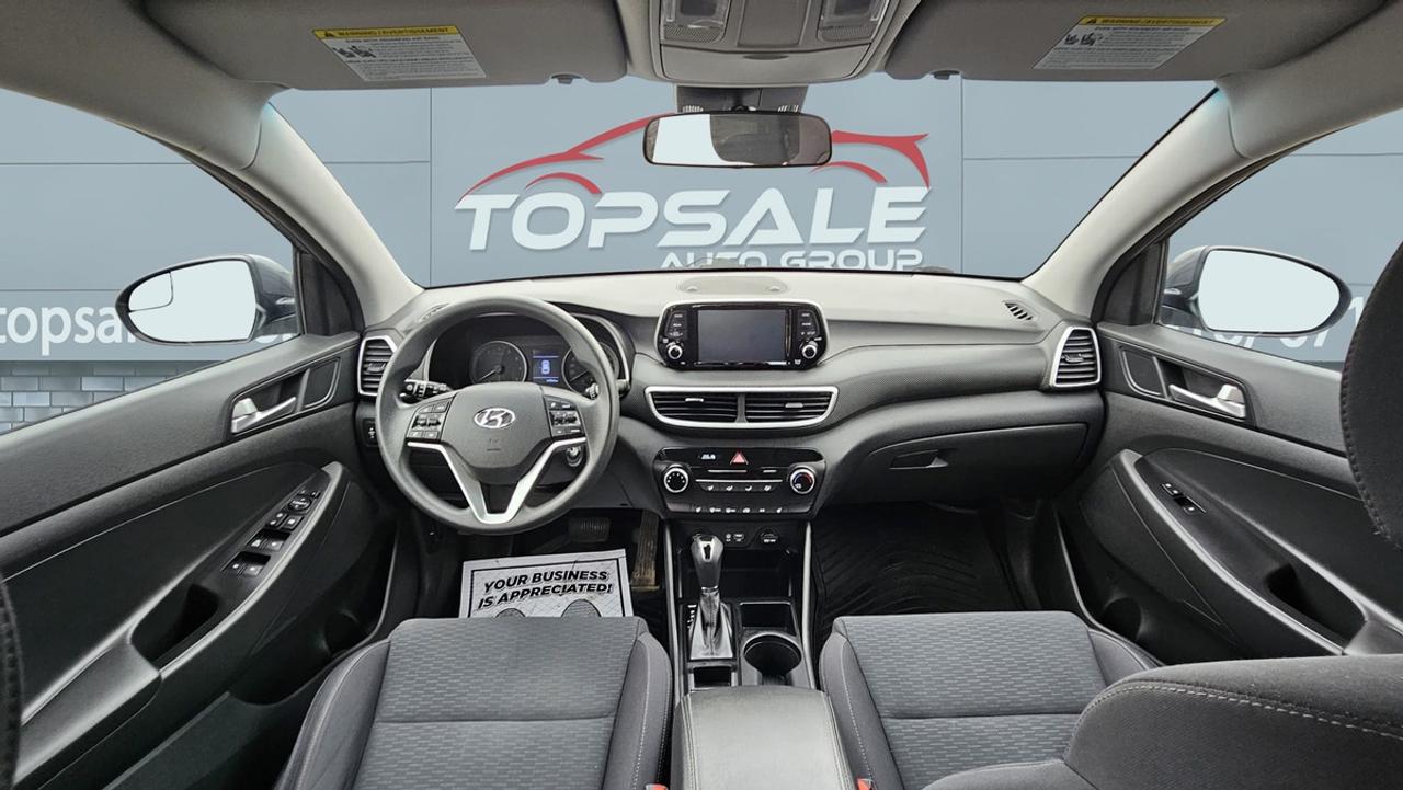 2019 Hyundai Tucson Essential Photo