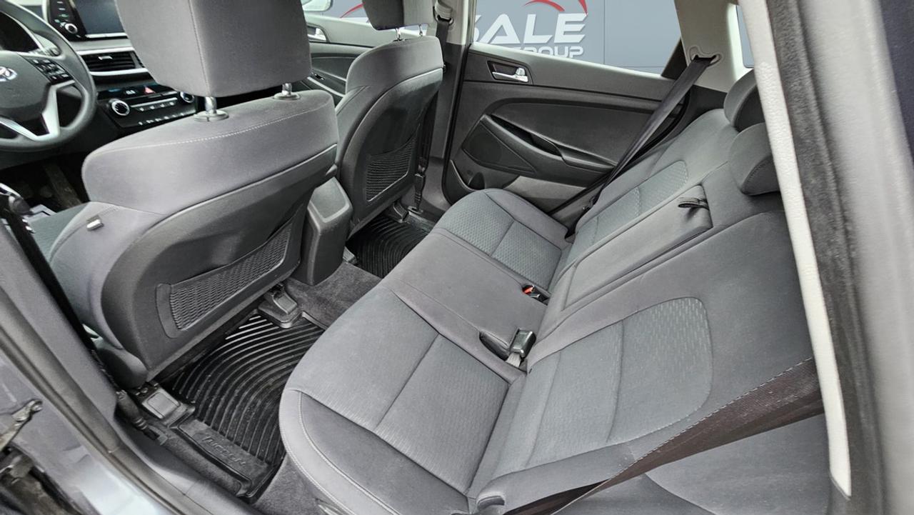 2019 Hyundai Tucson Essential Photo