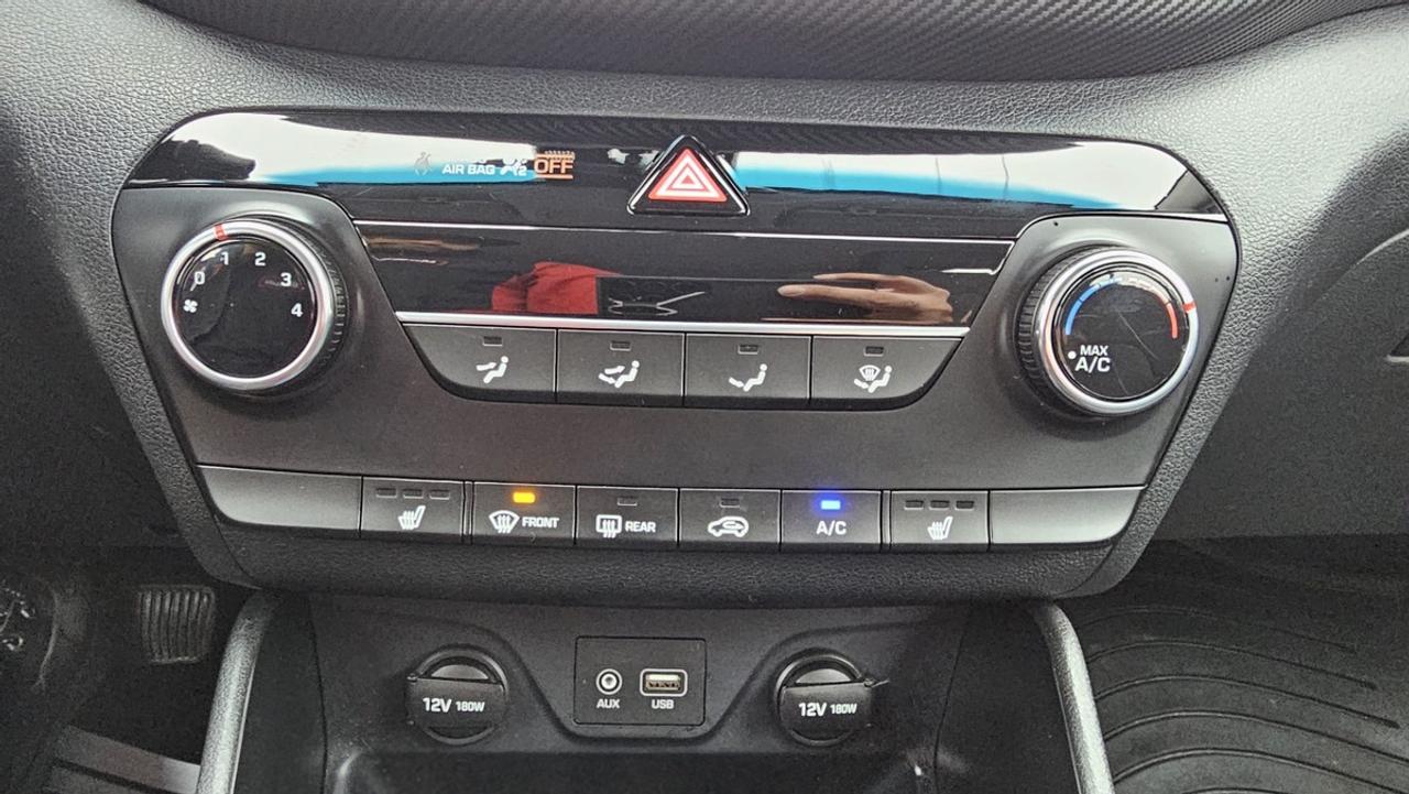 2019 Hyundai Tucson Essential Photo