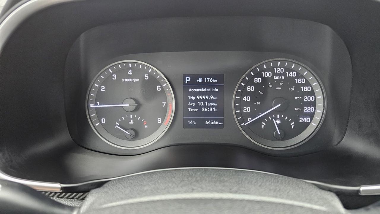 2019 Hyundai Tucson Essential Photo