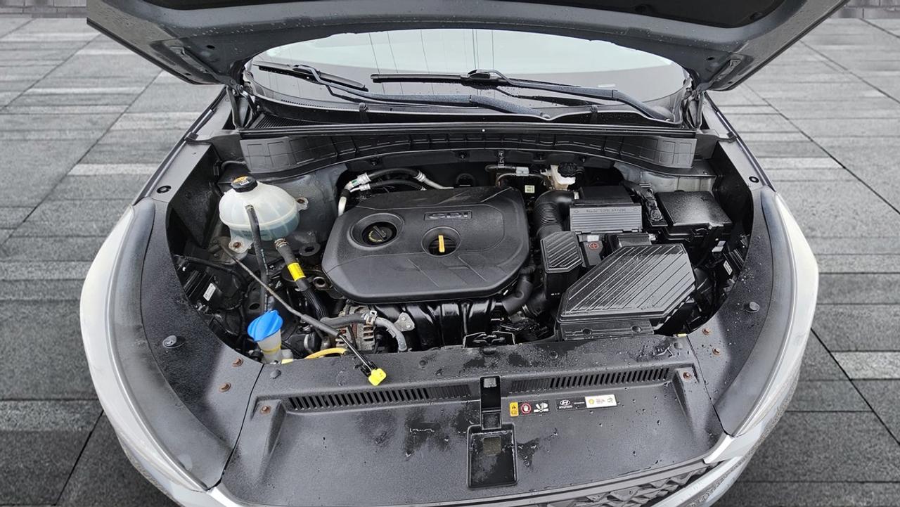 2019 Hyundai Tucson Essential Photo