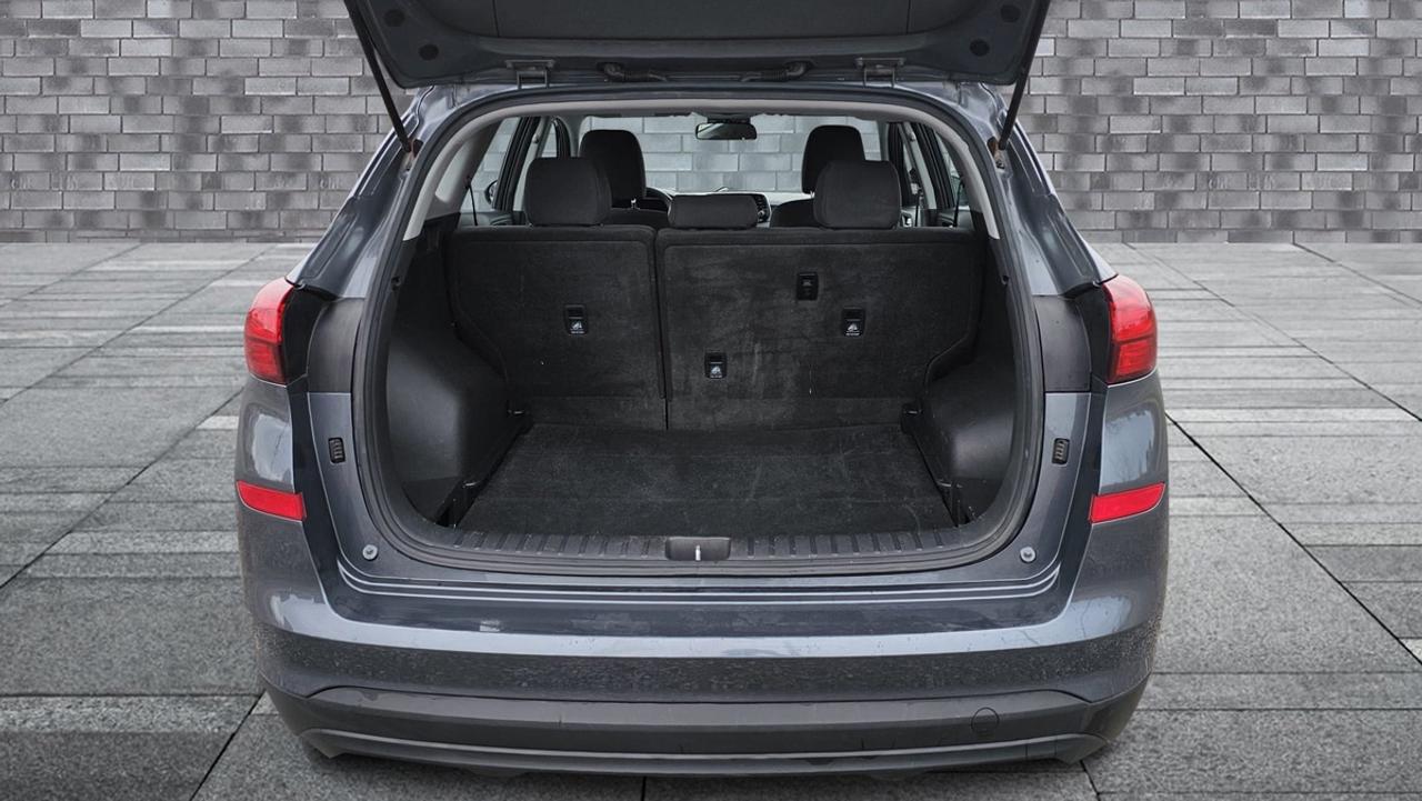 2019 Hyundai Tucson Essential Photo