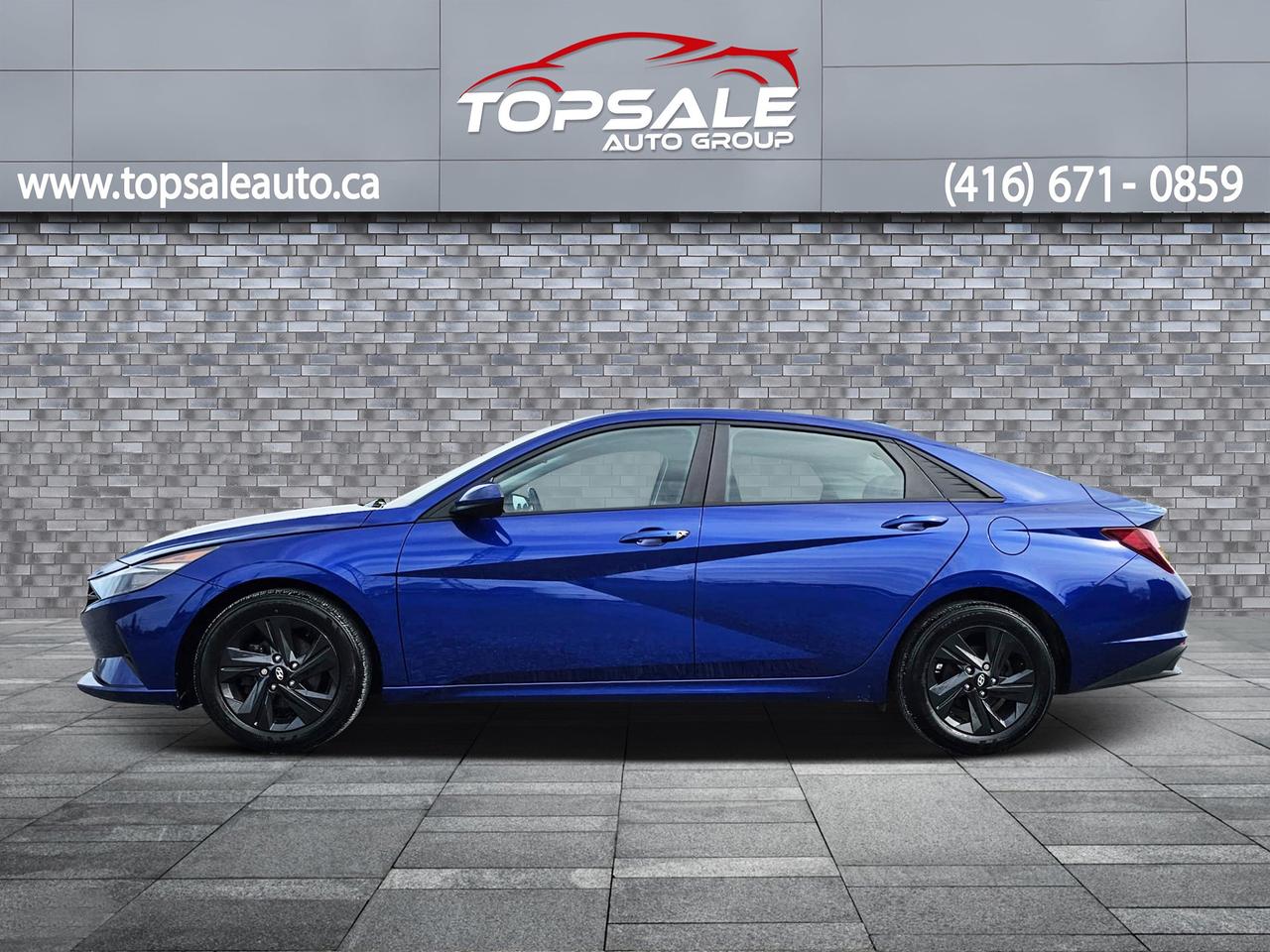 2021 Hyundai Elantra Preferred Photo
