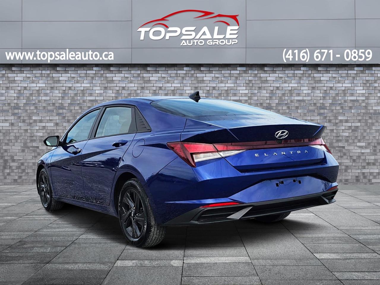 2021 Hyundai Elantra Preferred Photo2