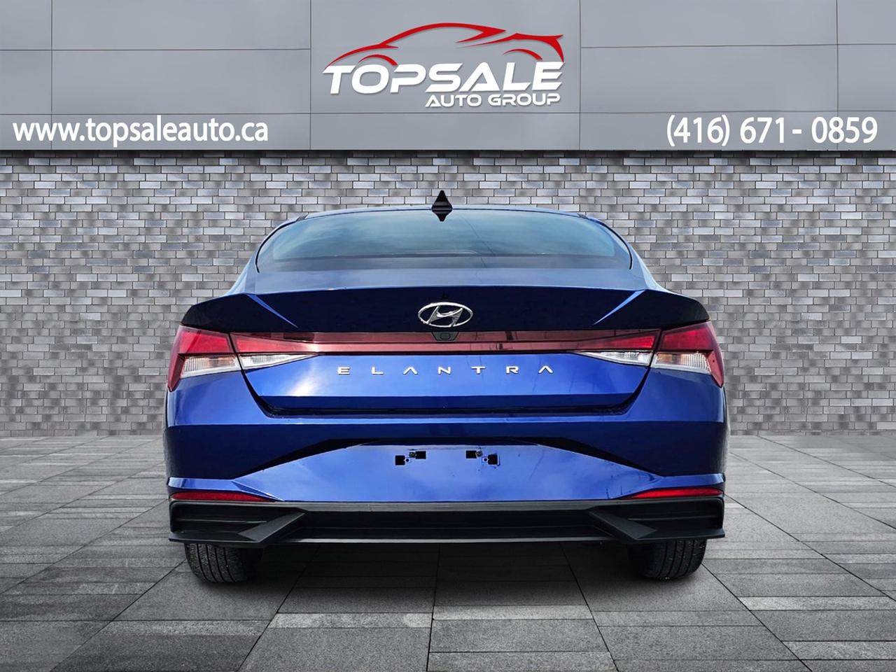 2021 Hyundai Elantra Preferred Photo