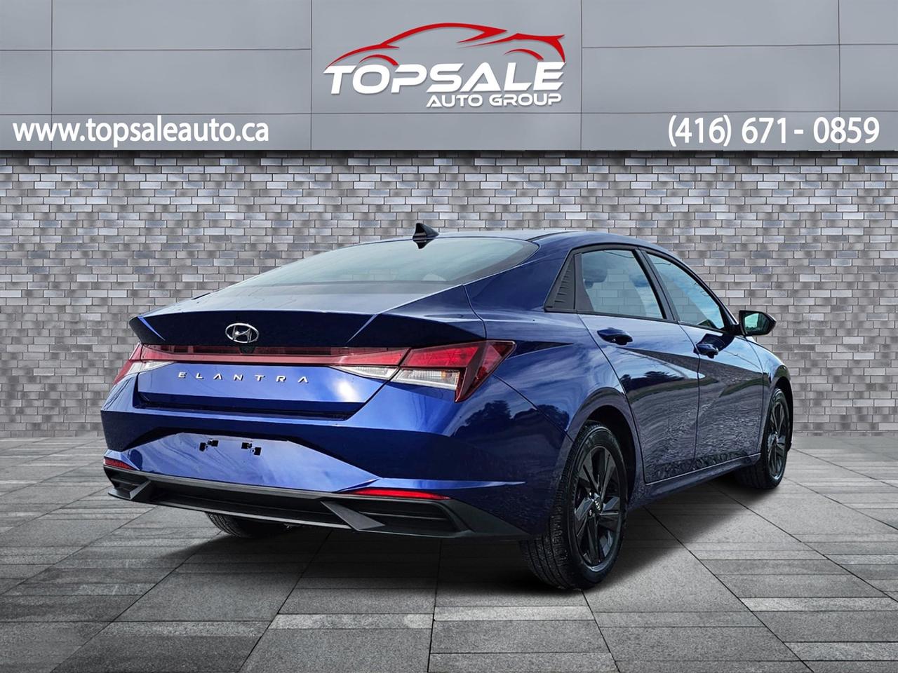 2021 Hyundai Elantra Preferred Photo