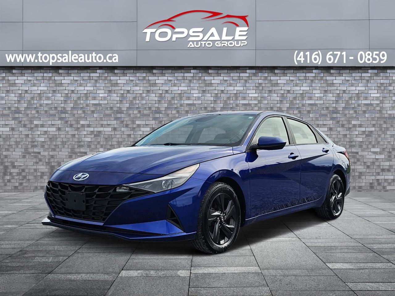 2021 Hyundai Elantra Preferred Photo0