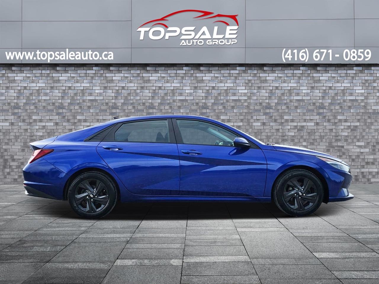 2021 Hyundai Elantra Preferred Photo