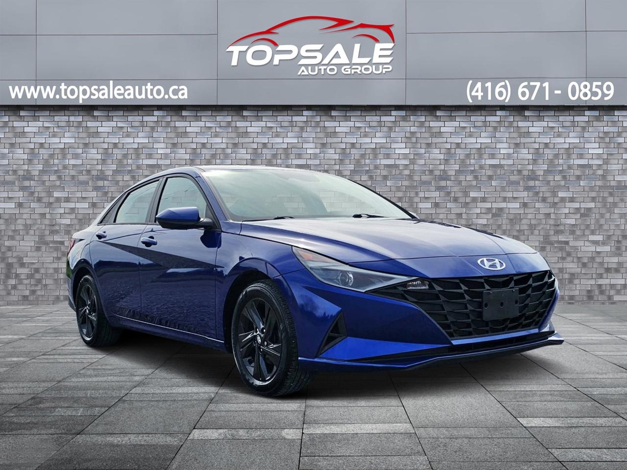 2021 Hyundai Elantra Preferred Photo