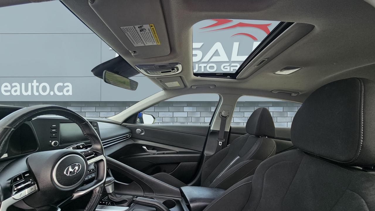 2021 Hyundai Elantra Preferred Photo