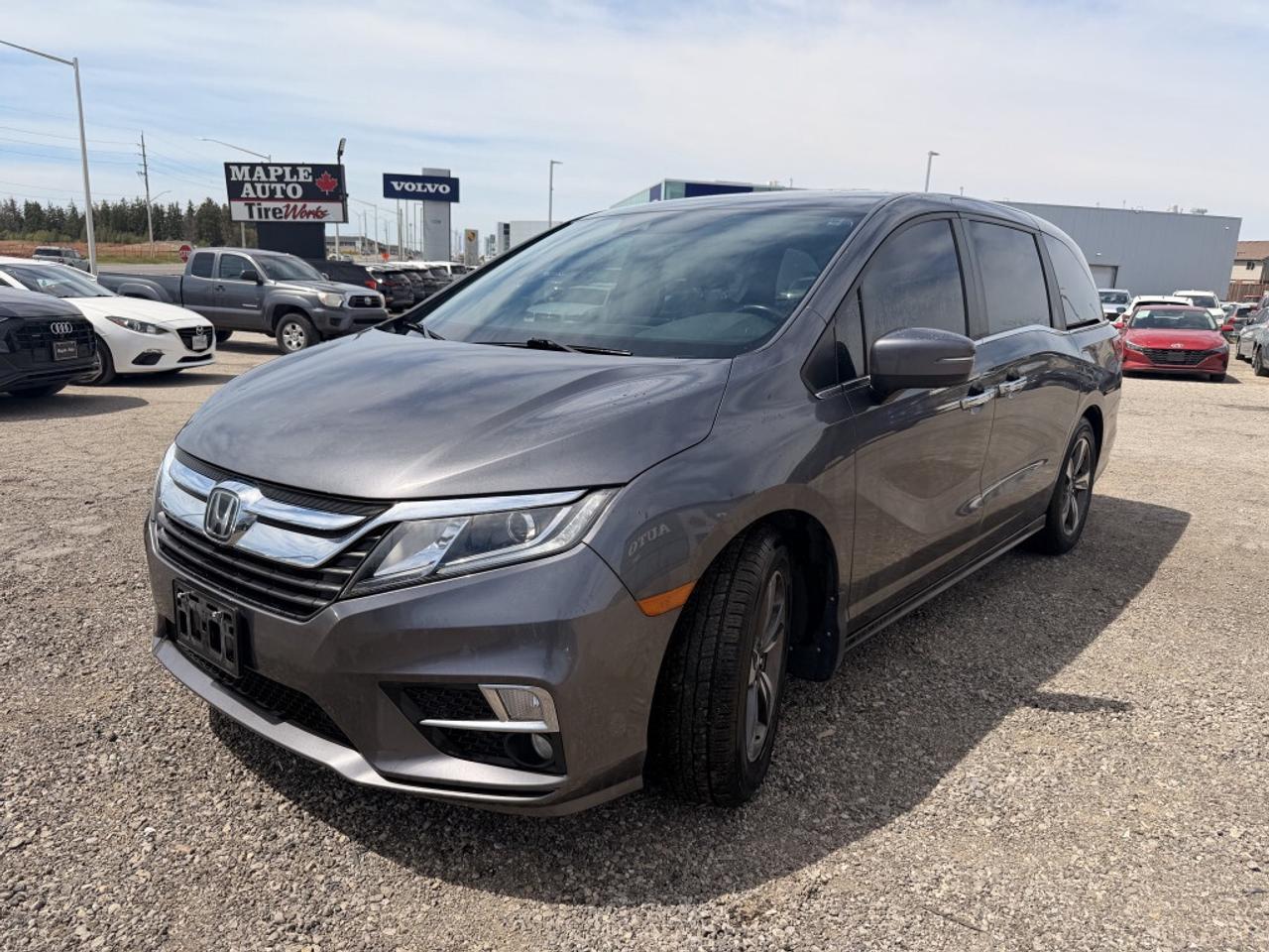 2020 Honda Odyssey EX-L   NAV   LEATHER   SUNROOF   CAMERA Photo