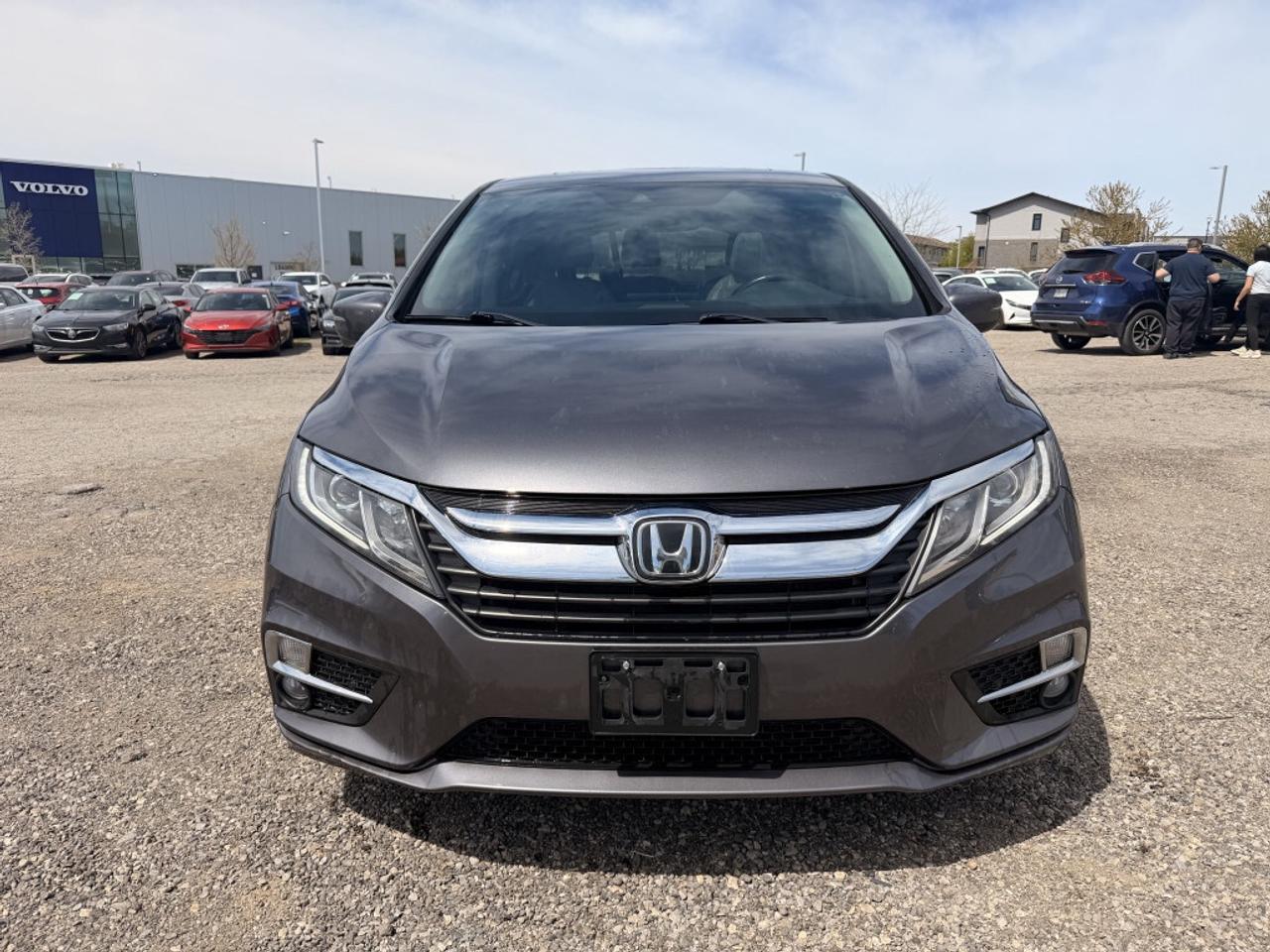 2020 Honda Odyssey EX-L   NAV   LEATHER   SUNROOF   CAMERA Photo