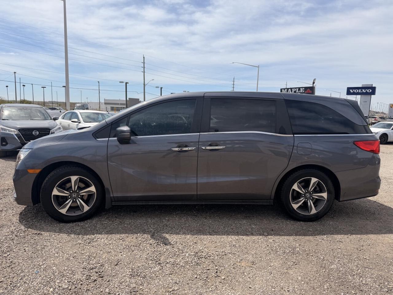 2020 Honda Odyssey EX-L   NAV   LEATHER   SUNROOF   CAMERA Photo3
