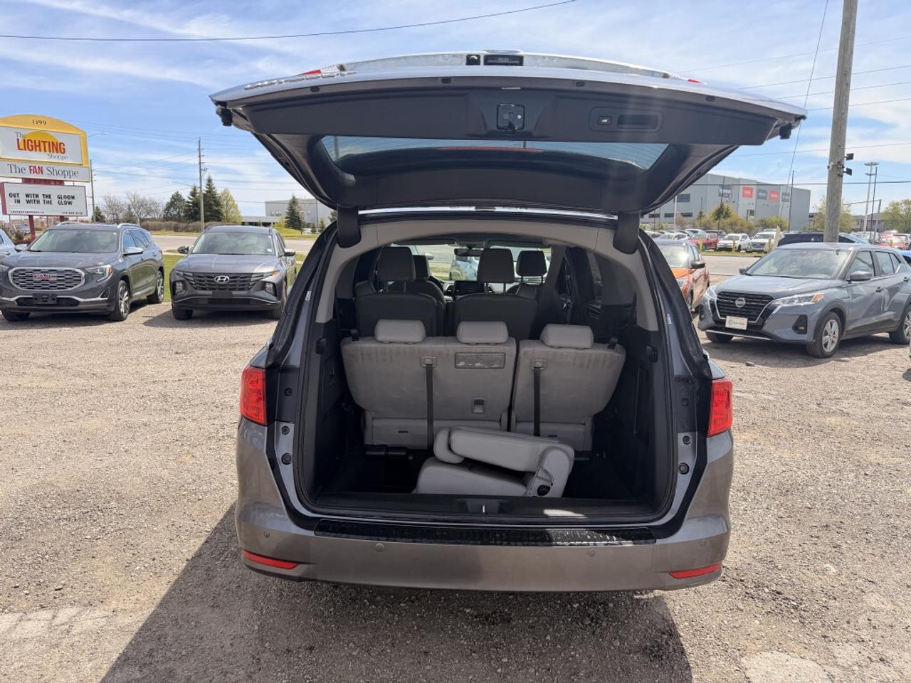 2020 Honda Odyssey EX-L   NAV   LEATHER   SUNROOF   CAMERA Photo