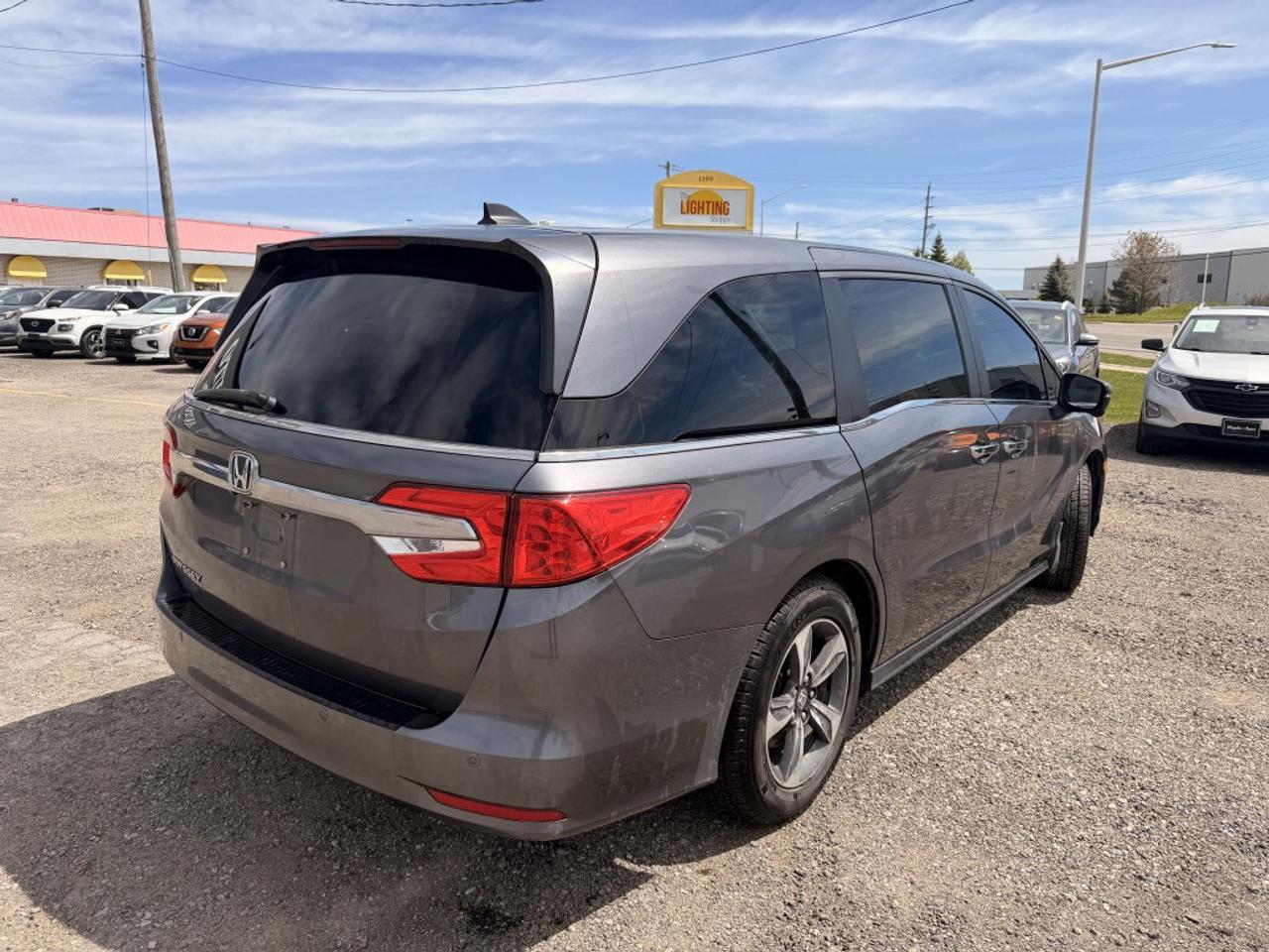 2020 Honda Odyssey EX-L   NAV   LEATHER   SUNROOF   CAMERA Photo