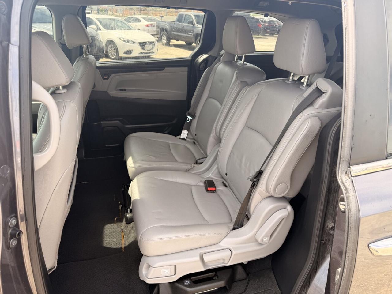 2020 Honda Odyssey EX-L   NAV   LEATHER   SUNROOF   CAMERA Photo