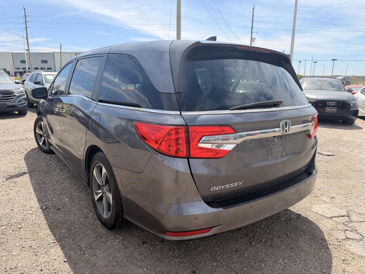 2020 Honda Odyssey EX-L   NAV   LEATHER   SUNROOF   CAMERA Photo