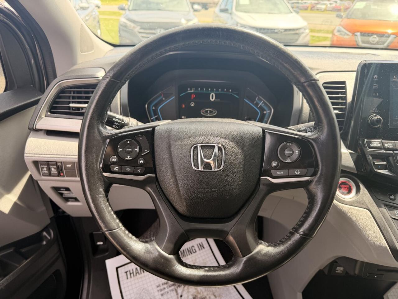 2020 Honda Odyssey EX-L   NAV   LEATHER   SUNROOF   CAMERA Photo