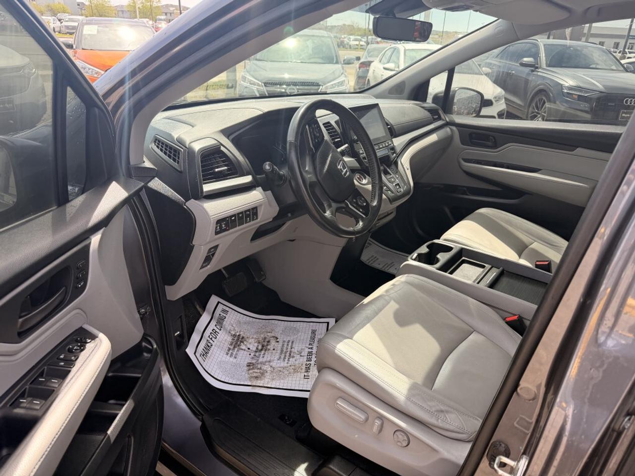 2020 Honda Odyssey EX-L   NAV   LEATHER   SUNROOF   CAMERA Photo