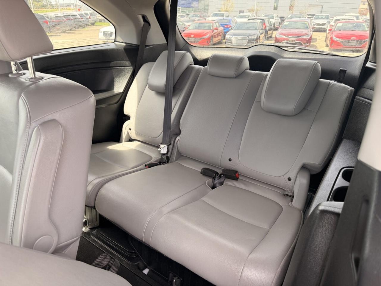 2020 Honda Odyssey EX-L   NAV   LEATHER   SUNROOF   CAMERA Photo