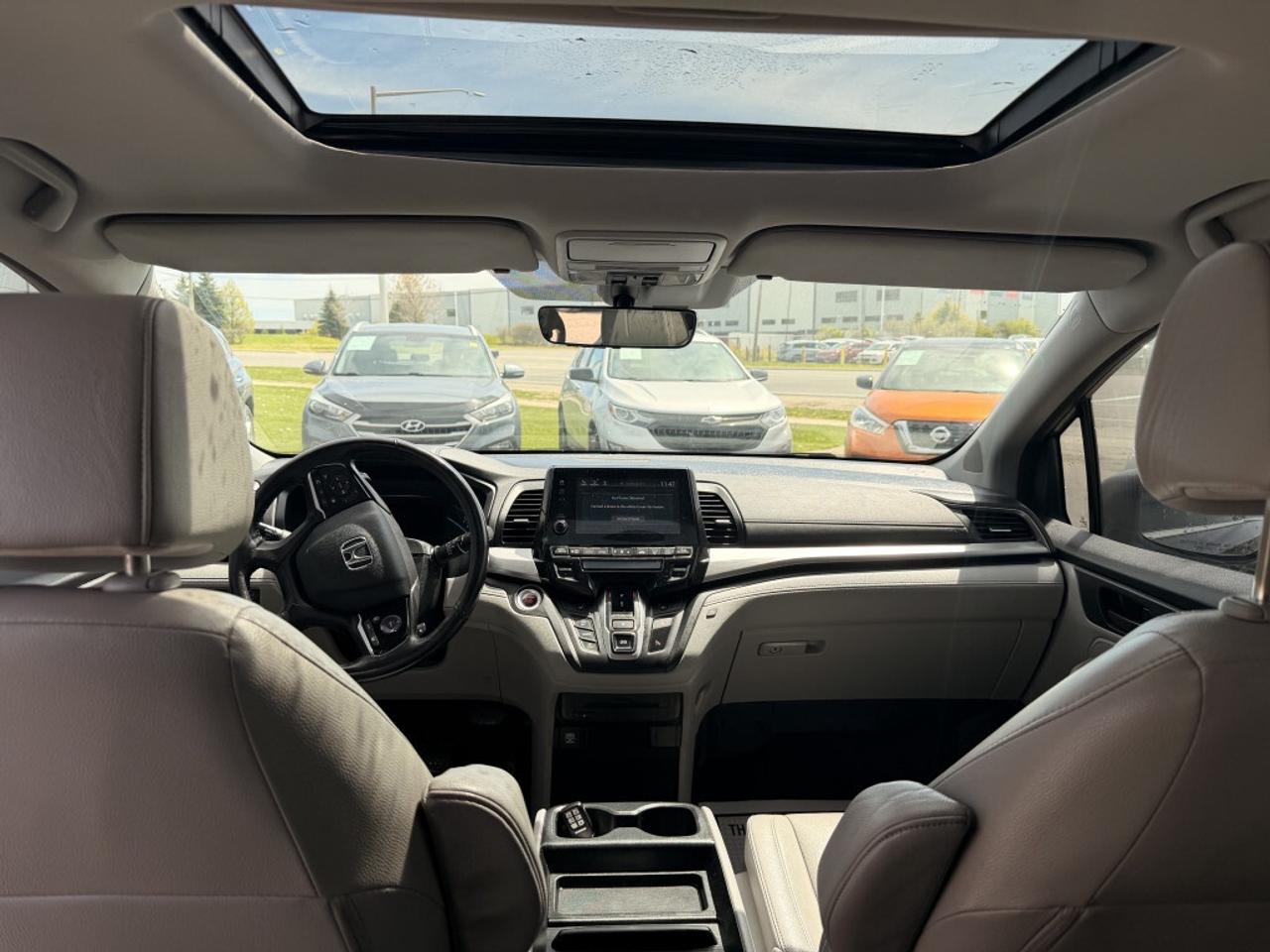 2020 Honda Odyssey EX-L   NAV   LEATHER   SUNROOF   CAMERA Photo