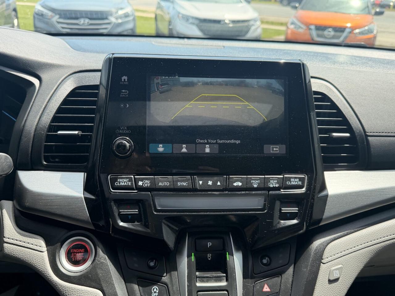 2020 Honda Odyssey EX-L   NAV   LEATHER   SUNROOF   CAMERA Photo
