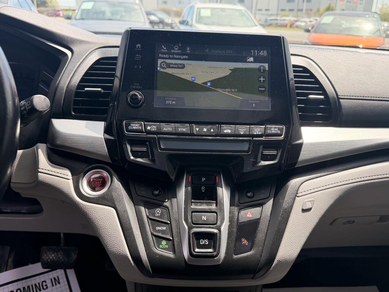 2020 Honda Odyssey EX-L   NAV   LEATHER   SUNROOF   CAMERA Photo
