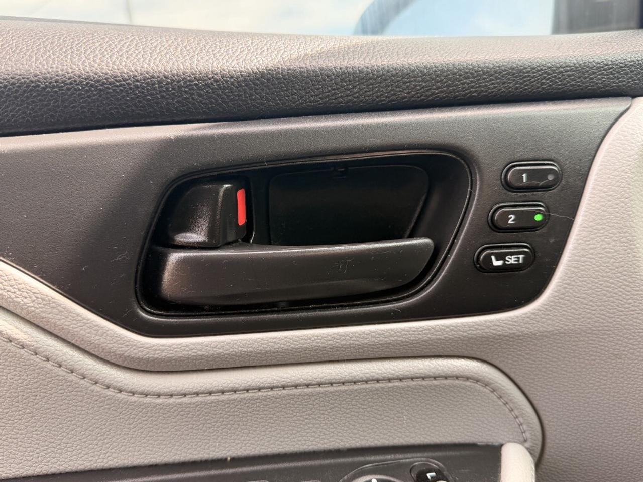 2020 Honda Odyssey EX-L   NAV   LEATHER   SUNROOF   CAMERA Photo