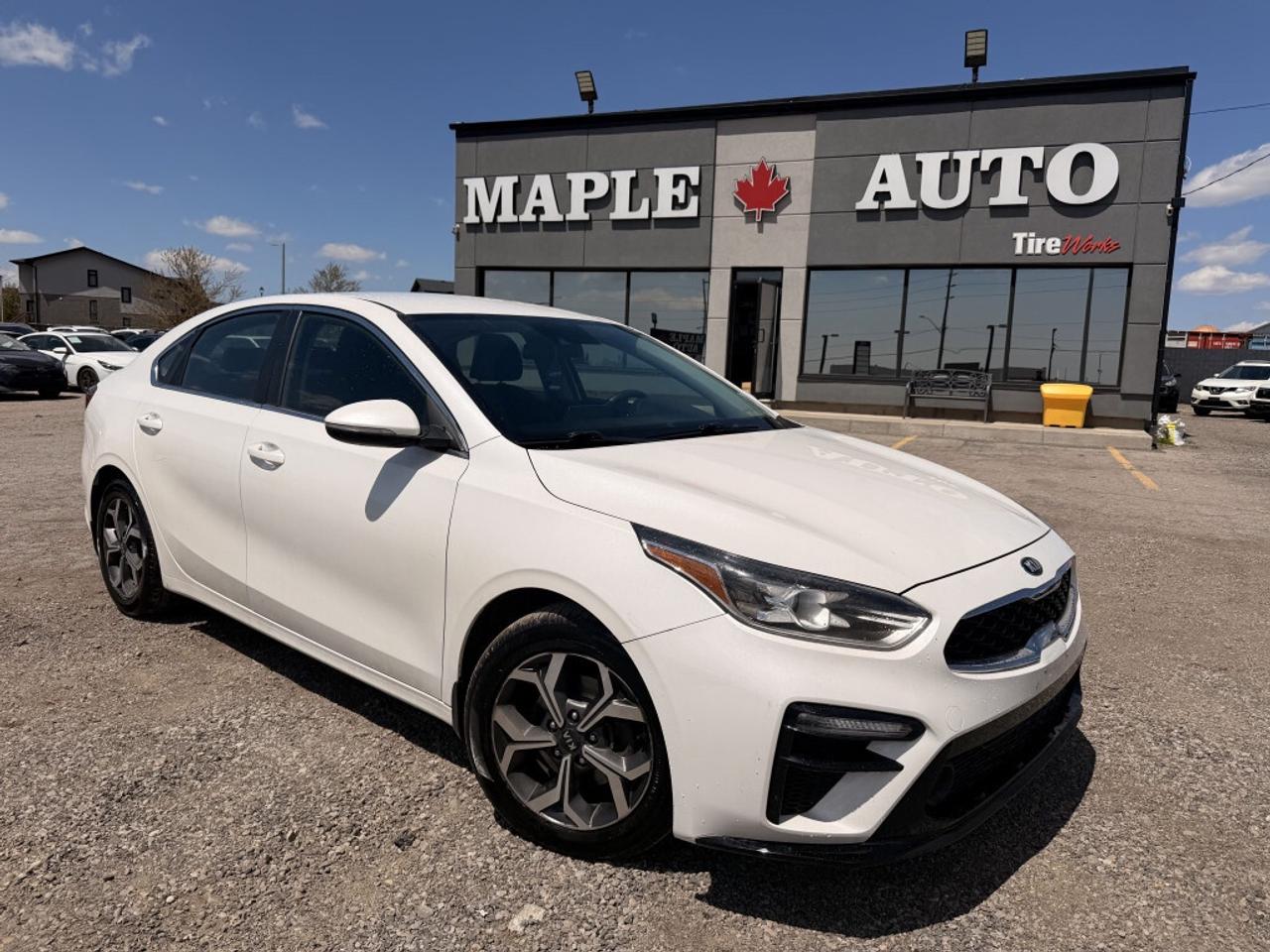 2019 Kia Forte EX   CAMERA   BLINDSPOT LANE ASSIST   HTD SEATS