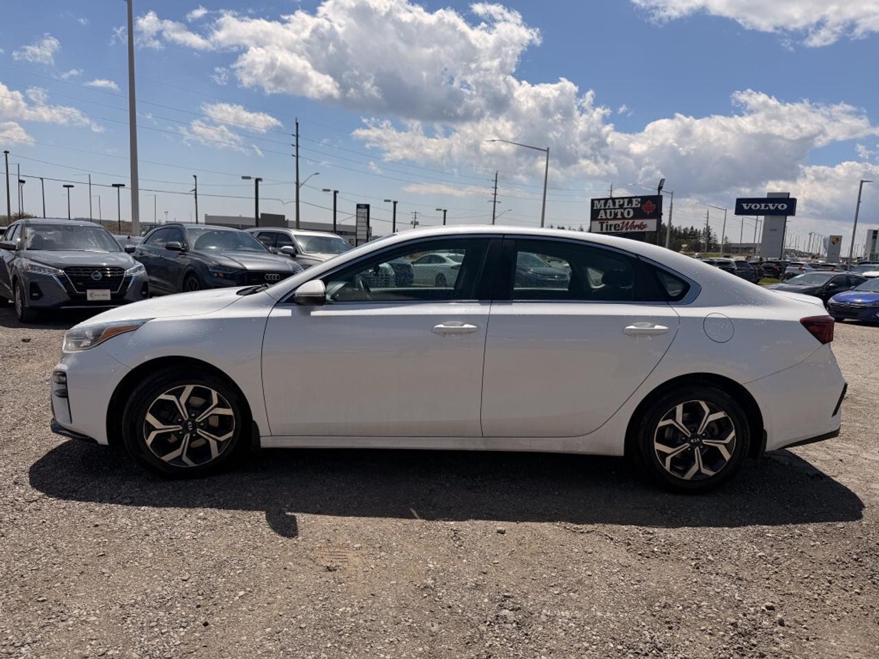 2019 Kia Forte EX   CAMERA   BLINDSPOT LANE ASSIST   HTD SEATS Photo