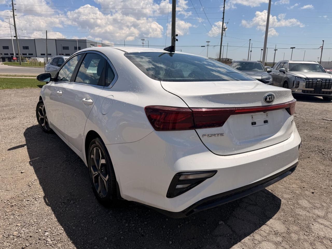 2019 Kia Forte EX   CAMERA   BLINDSPOT LANE ASSIST   HTD SEATS Photo