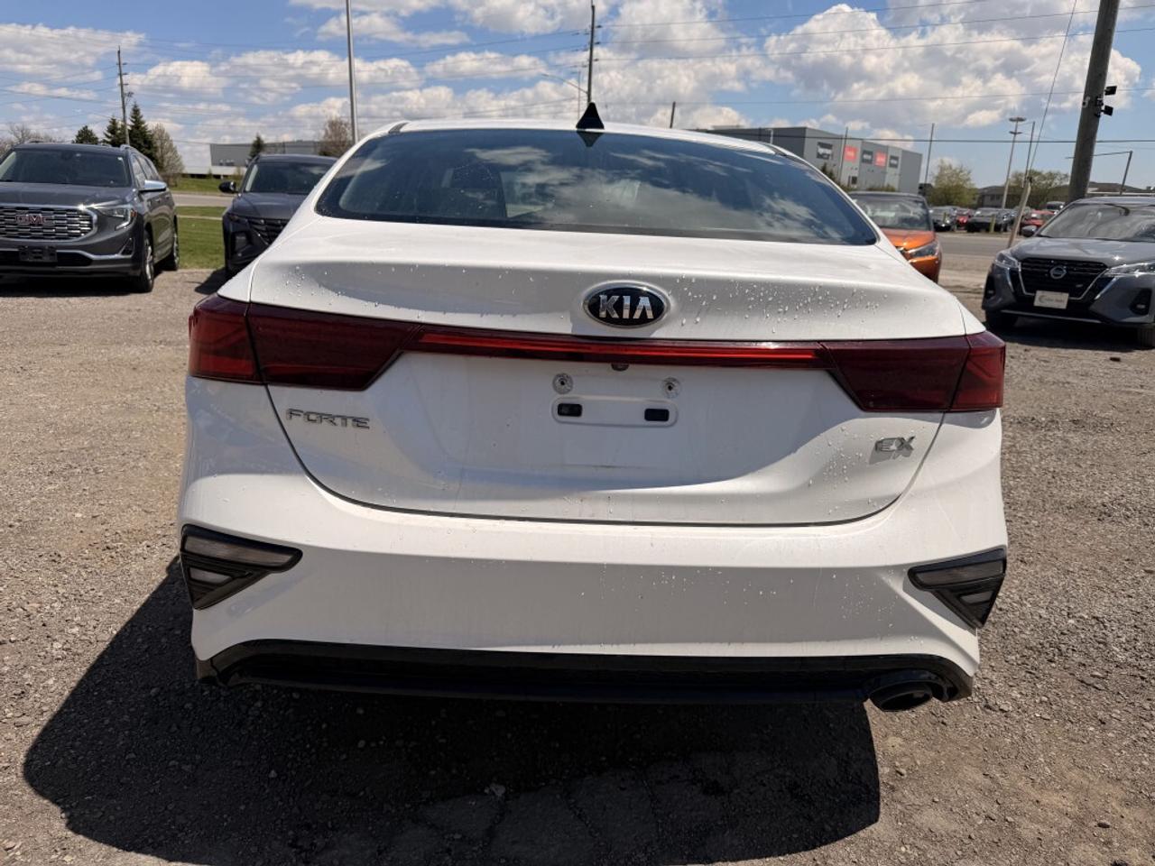2019 Kia Forte EX   CAMERA   BLINDSPOT LANE ASSIST   HTD SEATS Photo