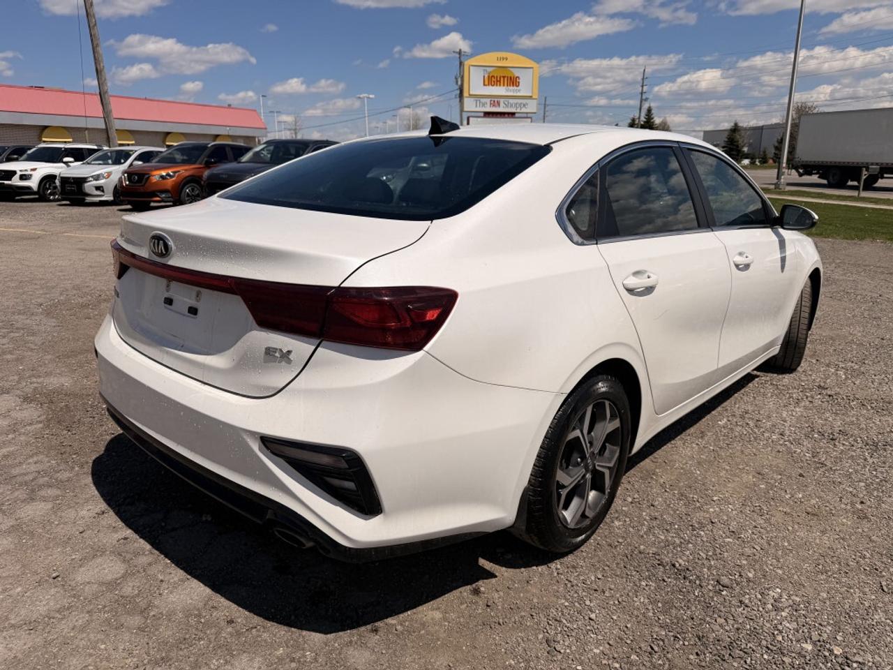 2019 Kia Forte EX   CAMERA   BLINDSPOT LANE ASSIST   HTD SEATS Photo