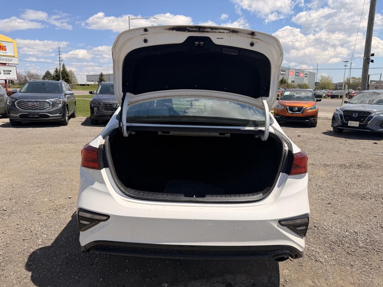 2019 Kia Forte EX   CAMERA   BLINDSPOT LANE ASSIST   HTD SEATS Photo