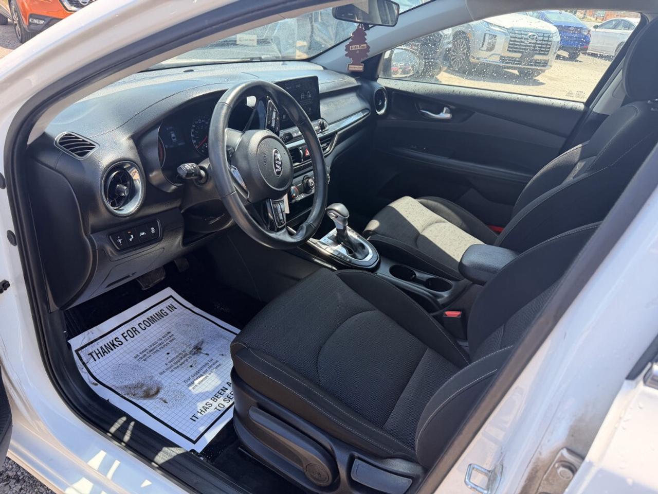2019 Kia Forte EX   CAMERA   BLINDSPOT LANE ASSIST   HTD SEATS Photo