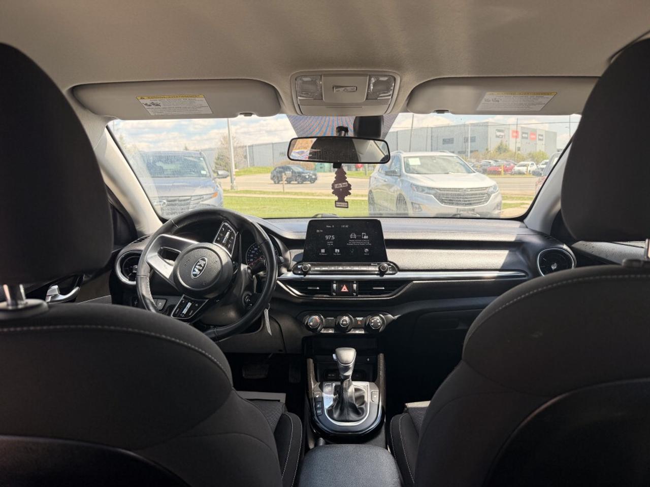 2019 Kia Forte EX   CAMERA   BLINDSPOT LANE ASSIST   HTD SEATS Photo
