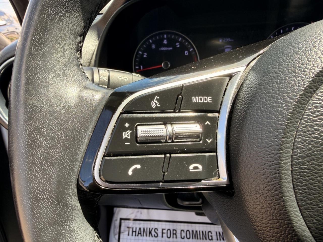 2019 Kia Forte EX   CAMERA   BLINDSPOT LANE ASSIST   HTD SEATS Photo