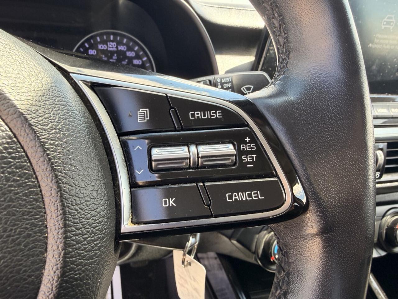 2019 Kia Forte EX   CAMERA   BLINDSPOT LANE ASSIST   HTD SEATS Photo