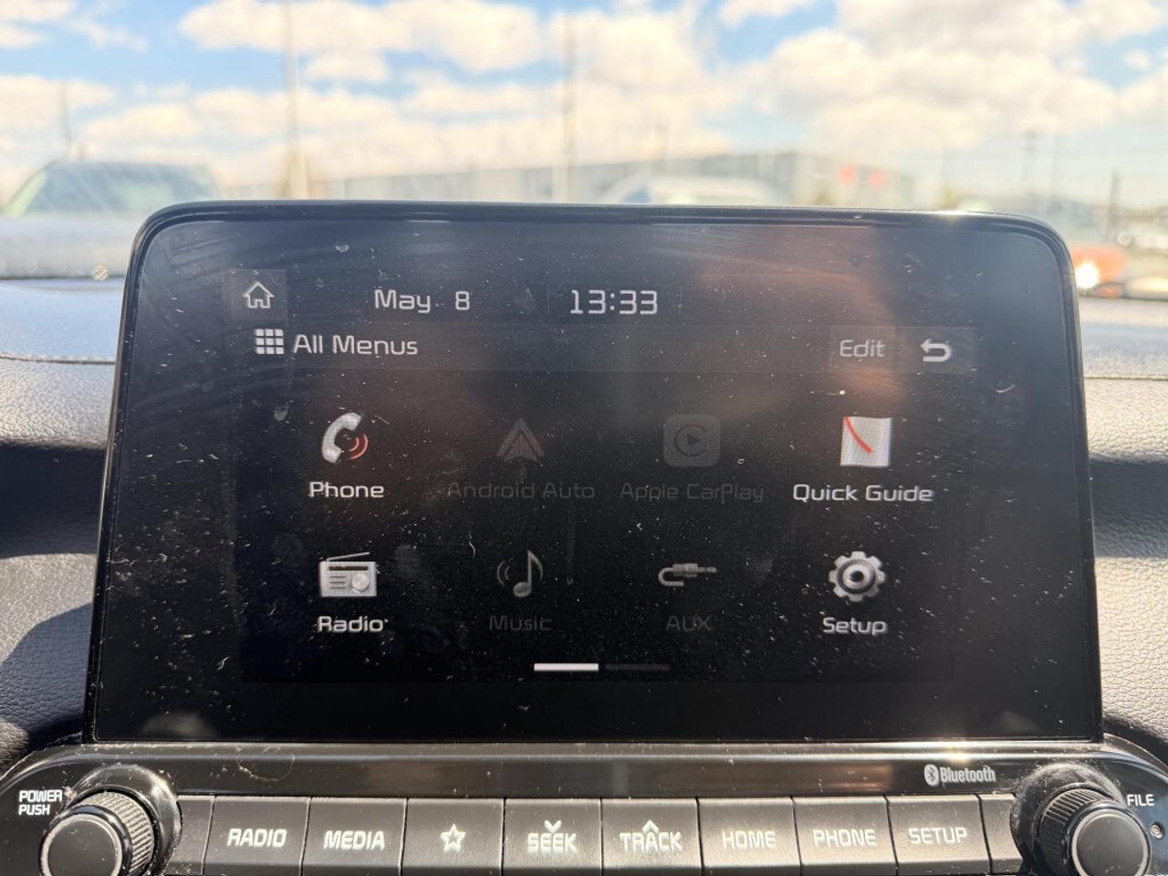 2019 Kia Forte EX   CAMERA   BLINDSPOT LANE ASSIST   HTD SEATS Photo